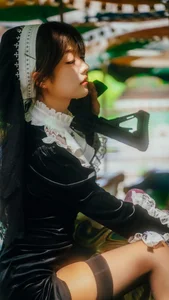 Dynamic Expressions: YiTuYu Art Language Vol.4767 Featuring Xiao Xiao - image 25