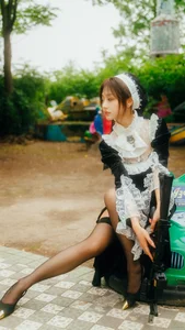 Dynamic Expressions: YiTuYu Art Language Vol.4767 Featuring Xiao Xiao - image 40
