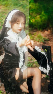 Dynamic Expressions: YiTuYu Art Language Vol.4767 Featuring Xiao Xiao - image 13