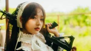 Dynamic Expressions: YiTuYu Art Language Vol.4767 Featuring Xiao Xiao - image 27
