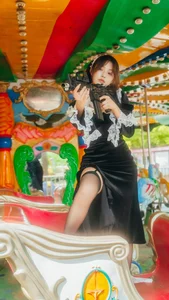 Dynamic Expressions: YiTuYu Art Language Vol.4767 Featuring Xiao Xiao - image 9