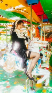 Dynamic Expressions: YiTuYu Art Language Vol.4767 Featuring Xiao Xiao - image 4