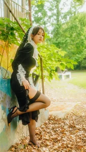 Dynamic Expressions: YiTuYu Art Language Vol.4767 Featuring Xiao Xiao - image 24