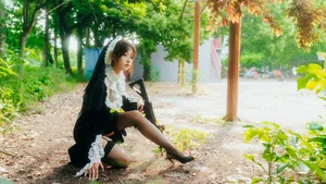 Dynamic Expressions: YiTuYu Art Language Vol.4767 Featuring Xiao Xiao - image 52