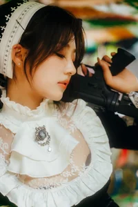 Dynamic Expressions: YiTuYu Art Language Vol.4767 Featuring Xiao Xiao - image 33