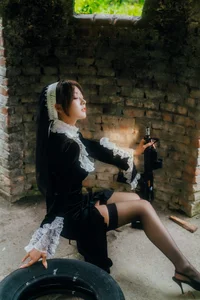 Dynamic Expressions: YiTuYu Art Language Vol.4767 Featuring Xiao Xiao - image 7