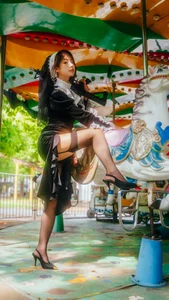 Dynamic Expressions: YiTuYu Art Language Vol.4767 Featuring Xiao Xiao - image 19