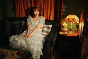Charming Portraits in YiTuYu Art Language Vol.4909 Featuring Xiao Ke Ai - image 15