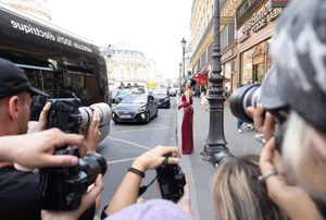 Kim Duyen and Fan Bingbing Shine Together at Paris Fashion Week - image 4