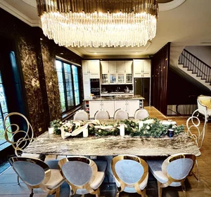 Inside the Stunning $2.5 Million Lakeside Villa of Vietnam's Wealthiest TV Star - image 5