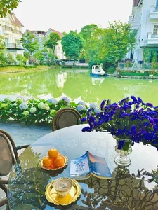 Inside the Stunning $2.5 Million Lakeside Villa of Vietnam's Wealthiest TV Star - image 3