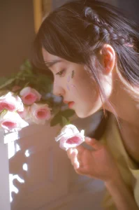 YiTuYu Art Language Vol.7002: Stunning Portraiture Collection Featuring G Gao Gao - image 27