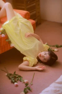 YiTuYu Art Language Vol.7002: Stunning Portraiture Collection Featuring G Gao Gao - image 1