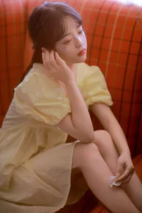 YiTuYu Art Language Vol.7002: Stunning Portraiture Collection Featuring G Gao Gao - image 14
