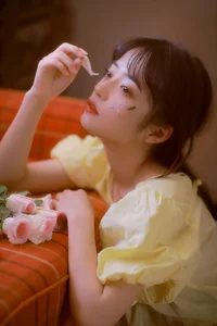 YiTuYu Art Language Vol.7002: Stunning Portraiture Collection Featuring G Gao Gao - image 6