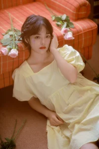 YiTuYu Art Language Vol.7002: Stunning Portraiture Collection Featuring G Gao Gao - image 2