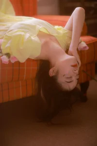 YiTuYu Art Language Vol.7002: Stunning Portraiture Collection Featuring G Gao Gao - image 23