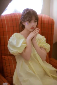 YiTuYu Art Language Vol.7002: Stunning Portraiture Collection Featuring G Gao Gao - image 3