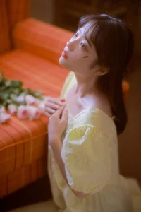 YiTuYu Art Language Vol.7002: Stunning Portraiture Collection Featuring G Gao Gao - image 11
