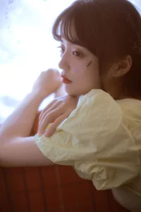 YiTuYu Art Language Vol.7002: Stunning Portraiture Collection Featuring G Gao Gao - image 28