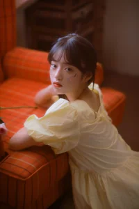 YiTuYu Art Language Vol.7002: Stunning Portraiture Collection Featuring G Gao Gao - image 16
