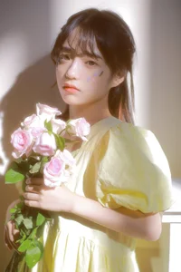 YiTuYu Art Language Vol.7002: Stunning Portraiture Collection Featuring G Gao Gao - image 19