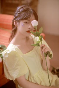 YiTuYu Art Language Vol.7002: Stunning Portraiture Collection Featuring G Gao Gao - image 5
