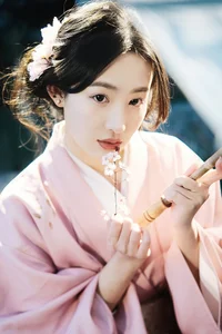 Elegant Portrait Photography: Xiao Rou in YiTuYu Art Language Vol.9025 – Chic Fashion and Artistic Poses for Modern Aesthetic Inspiration - image 5