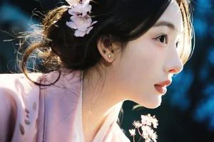 Elegant Portrait Photography: Xiao Rou in YiTuYu Art Language Vol.9025 – Chic Fashion and Artistic Poses for Modern Aesthetic Inspiration - image 17
