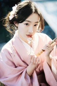 Elegant Portrait Photography: Xiao Rou in YiTuYu Art Language Vol.9025 – Chic Fashion and Artistic Poses for Modern Aesthetic Inspiration - image 12