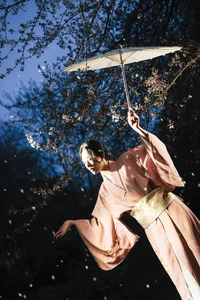 Elegant Portrait Photography: Xiao Rou in YiTuYu Art Language Vol.9025 – Chic Fashion and Artistic Poses for Modern Aesthetic Inspiration - image 9