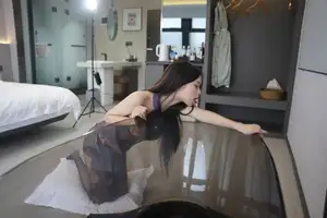 XiuRen Xiao Nai Jiao: Alluring Classic Qipao & Black Silk Stockings - Part01 - image 23