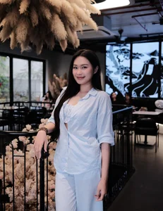 Doãn Hải My Visual Response: Embracing Beauty and Silencing the Critics - image 3