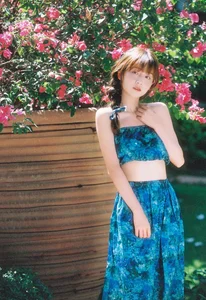 Elegant Portraiture: YiTuYu Art Language Vol.10417 Featuring the Stunning Model Gu Linx - image 0