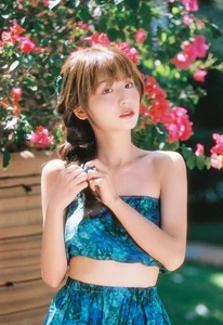 Elegant Portraiture: YiTuYu Art Language Vol.10417 Featuring the Stunning Model Gu Linx - image 8