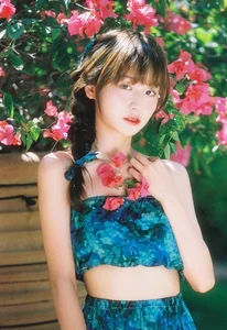 Elegant Portraiture: YiTuYu Art Language Vol.10417 Featuring the Stunning Model Gu Linx - image 3