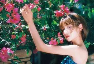 Elegant Portraiture: YiTuYu Art Language Vol.10417 Featuring the Stunning Model Gu Linx - image 6