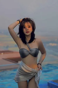 Miss Teen 2011 Radiates Confidence in Stunning New Bikini Shoot - image 0