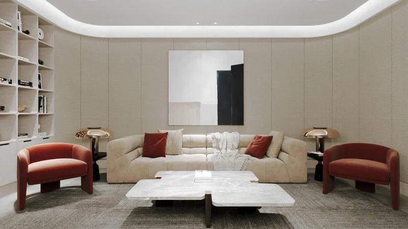 Discovering the Elements of a Perfect Living Space at Sun Group Townhouses