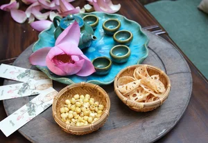 Discover Hanoi’s Michelin-Recommended Lotus Cuisine: A Culinary Journey into Vietnamese Tradition - image 2