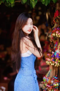 Timeless Beauty: YiTuYu Art Language Vol.5095 Pei Tong Xue Collection - image 19