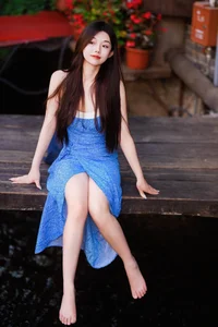 Timeless Beauty: YiTuYu Art Language Vol.5095 Pei Tong Xue Collection - image 12