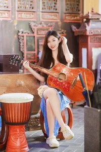 Timeless Beauty: YiTuYu Art Language Vol.5095 Pei Tong Xue Collection - image 44