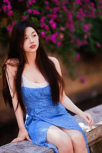 Timeless Beauty: YiTuYu Art Language Vol.5095 Pei Tong Xue Collection - image 4