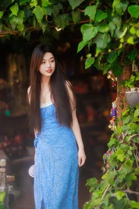 Timeless Beauty: YiTuYu Art Language Vol.5095 Pei Tong Xue Collection - image 23