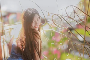 Timeless Beauty: YiTuYu Art Language Vol.5095 Pei Tong Xue Collection - image 55
