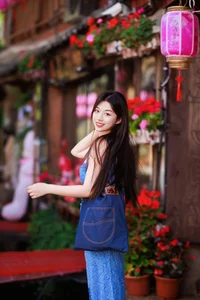 Timeless Beauty: YiTuYu Art Language Vol.5095 Pei Tong Xue Collection - image 36