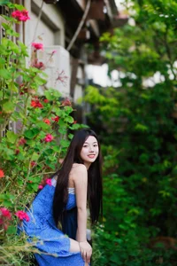 Timeless Beauty: YiTuYu Art Language Vol.5095 Pei Tong Xue Collection - image 9
