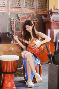 Timeless Beauty: YiTuYu Art Language Vol.5095 Pei Tong Xue Collection - image 45