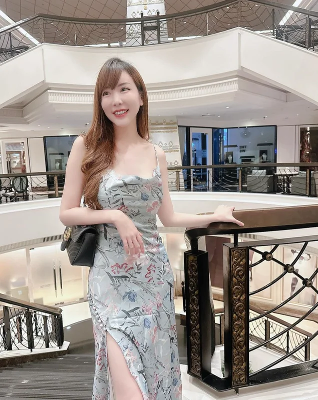 Thai Influencer Redefines Beauty Standards with Real-Life Manga Aesthetics